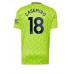 Cheap Manchester United Casemiro #18 Third Football Shirt 2022-23 Short Sleeve